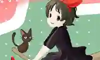 Juego Kiki's Delivery en línea