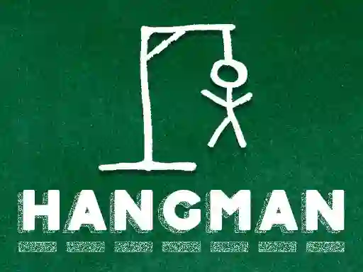 Juego Hangman 1-4 Players en línea