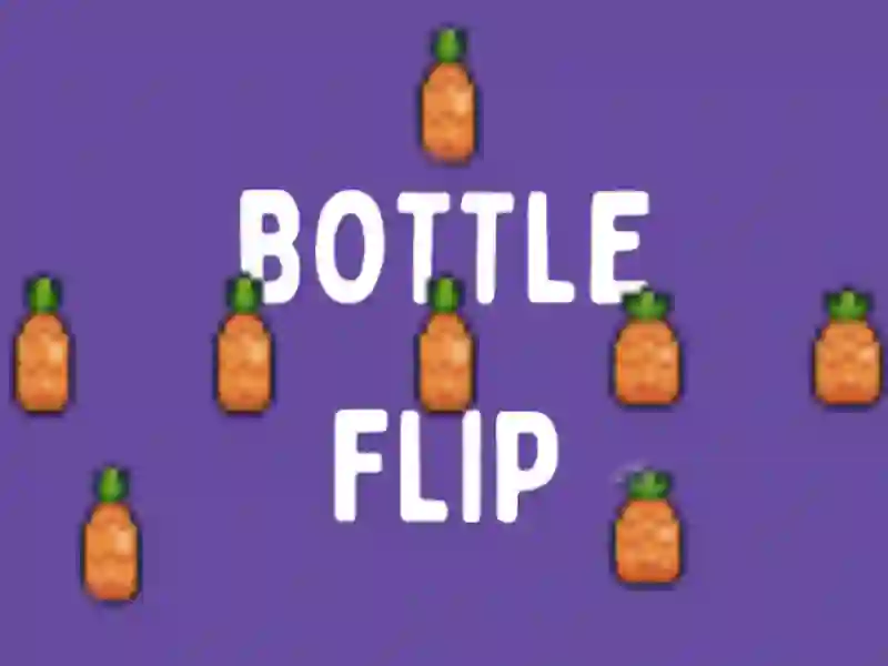 Juego Bottle Flip en línea