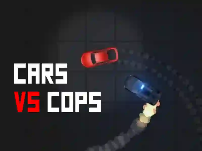 Juego Car Vs Cops en línea