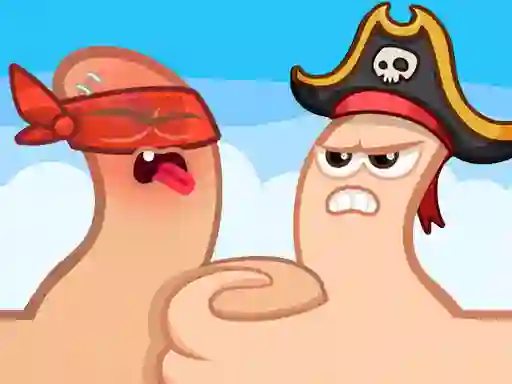 Juego Extreme Thumb War en línea