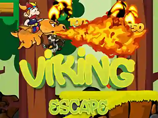 Juego Viking Escape en línea