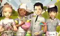 Juego Avie pocket Happy birthday en línea