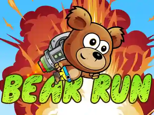 Juego Bear Run en línea