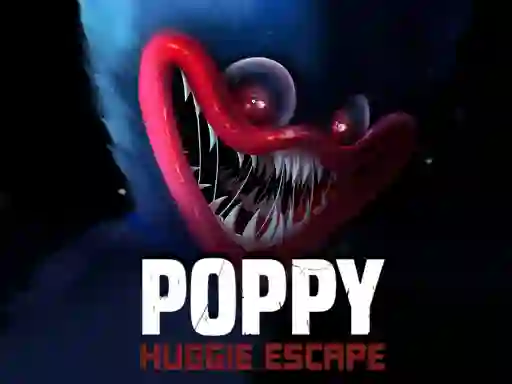 Juego Poppy Huggie Escape en línea