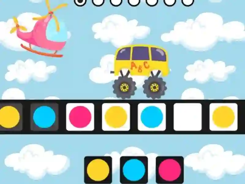 Juego Color Patterns en línea