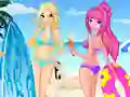 Juego Summer Beach Fashion en línea