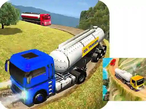 Juego Real Oil Tanker Simulator Mania en línea