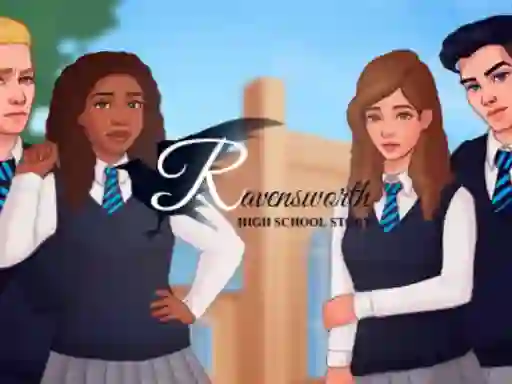 Juego Ravensworth High School en línea
