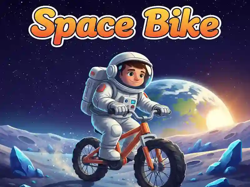 Juego Space Bike en línea