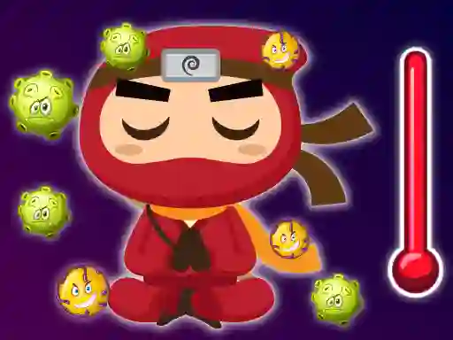 Juego Virus Ninja en línea