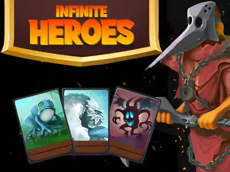 Juego Infinite Heroes en línea