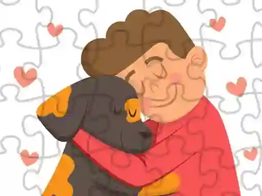 Juego Adopt a Pet Jigsaw en línea