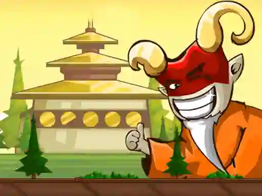 Juego Legend Of The Samurai en línea