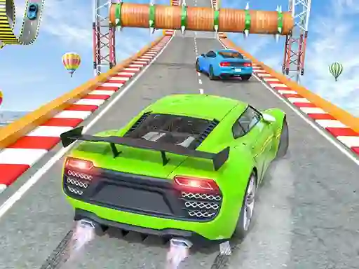Juego Car Parking Stunt Games 2024 en línea
