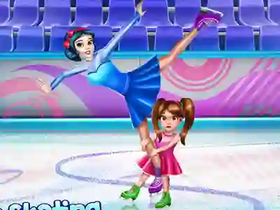 Juego Susie goes skating en línea