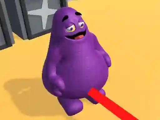 Juego Grimace Bullet Blender en línea