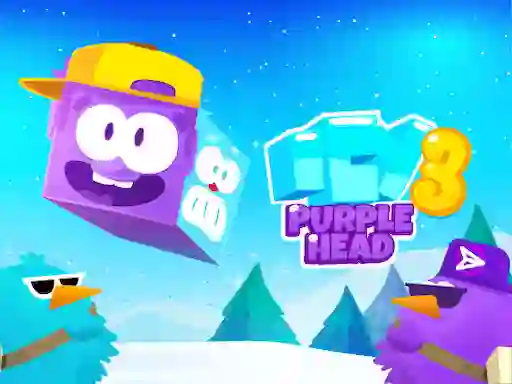 Juego Icy Purple Head 3 en línea