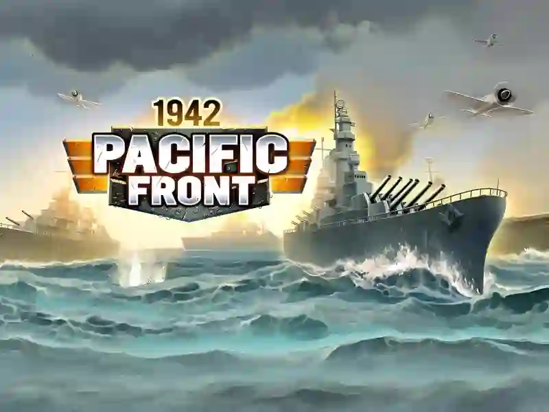 Juego 1942 Pacific Front en línea