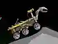 Juego Alien Rover en línea