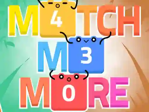 Juego Match Me More en línea