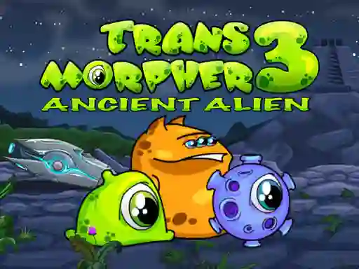 Juego Transmorpher 3 en línea