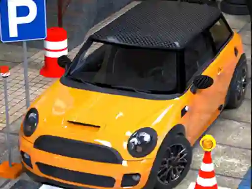 Juego Modern Car Parking Game 3d en línea