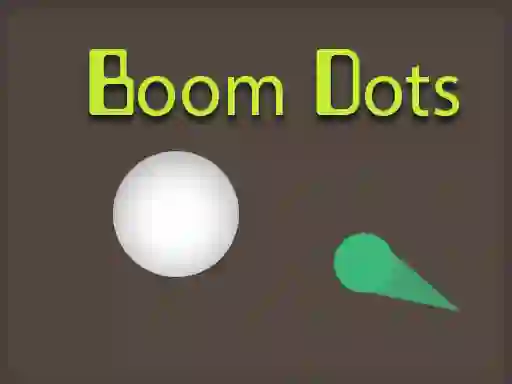 Juego Boom Dots en línea