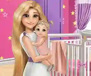 Juego Mommy Home Decoration en línea