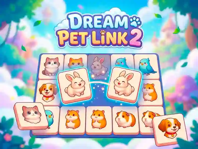 Juego Dream Pet Link 2 en línea