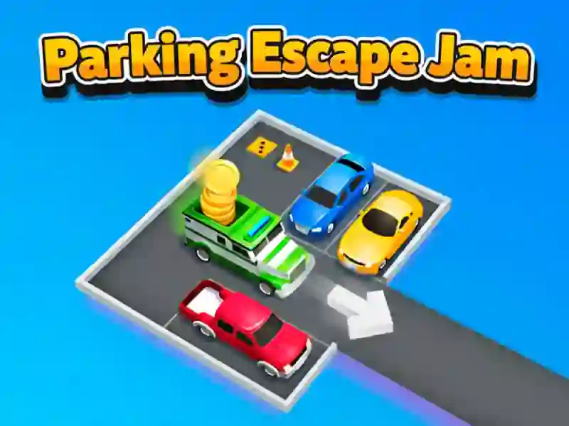 Juego Parking Escape Jam en línea