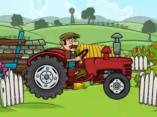 Juego Tractor Delivery en línea