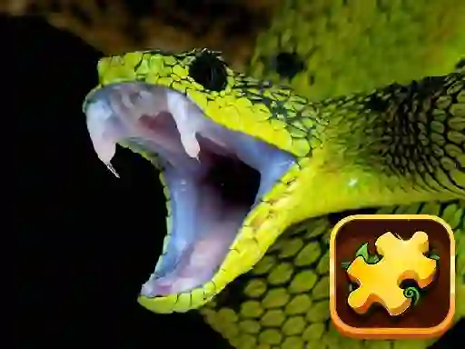 Juego Snake Puzzle Challenge en línea
