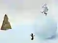 Juego Yeti Snowball en línea