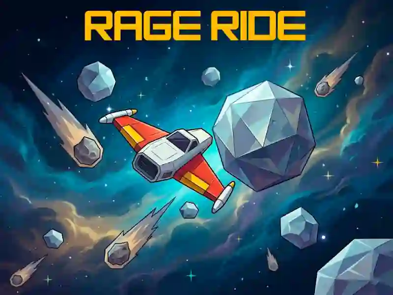 Juego Rage Ride en línea