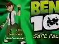 Juego Ben 10 Safe Fall en línea