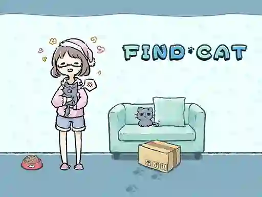 Juego Find Cat en línea