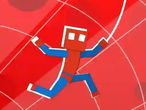 Juego Spider-Noob obstacle course en línea