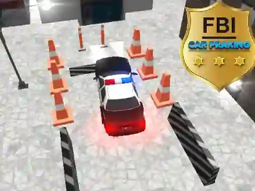 Juego FBI Car Parking en línea