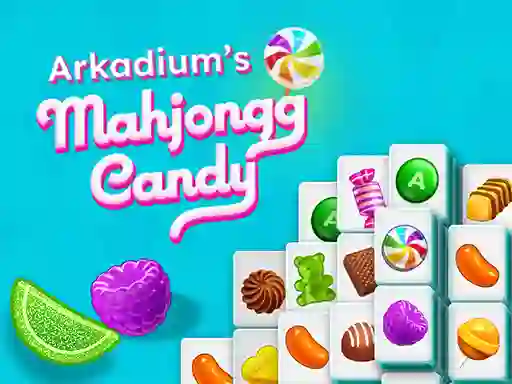 Juego Mahjongg Candy en línea