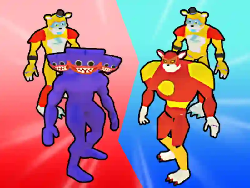 Juego Merge Monsters Army en línea