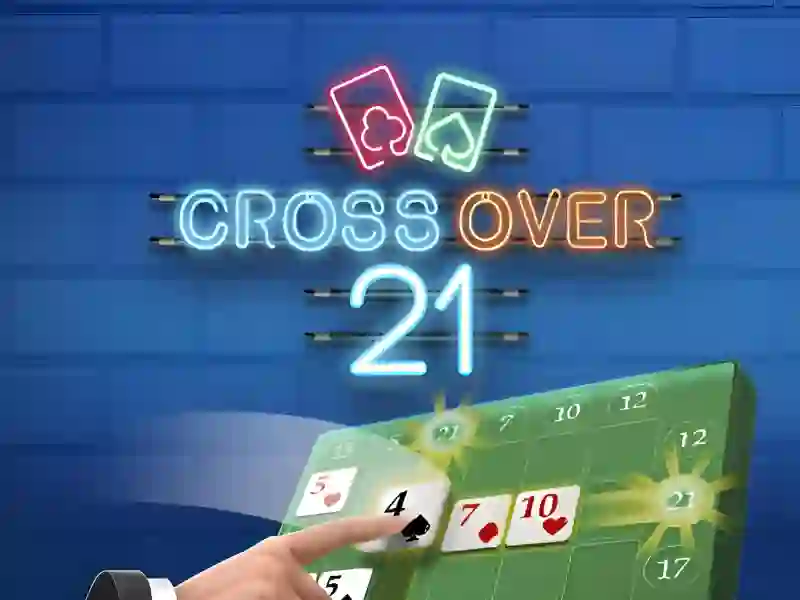 Juego Crossover 21 en línea