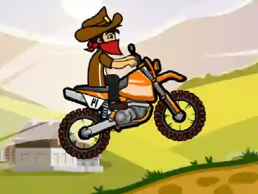 Juego Hill Climb Moto en línea
