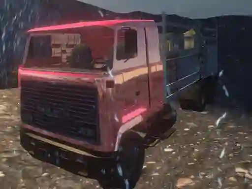 Juego Simulated Truck Driving en línea