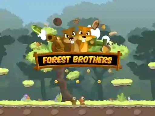 Juego Forest Brothers en línea