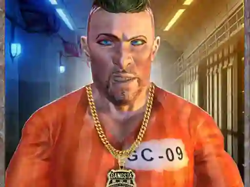 Juego Prisoner Escape Jail Break en línea