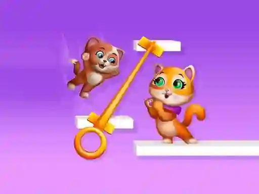 Juego Help The Kitten en línea