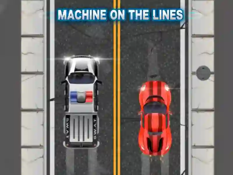 Juego Machine on the Lines en línea