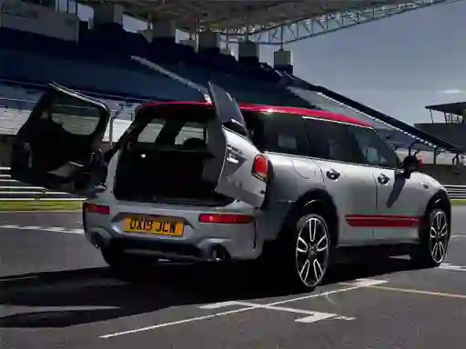 Juego Mini John Cooper Works Puzzle en línea