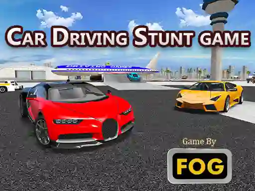Juego Car Driving Stunt Game en línea